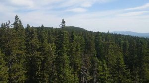 Первый поход 2023 года. Траверс хребта Зюраткуль и карьер Карелка.