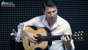 "Historia de un Amor"  - Guitar Cover (Fingerstyle)