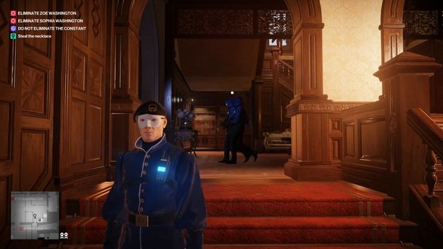 Hitman 2 How to Steal the Necklace - The Ark Society Mission смотреть онлайн