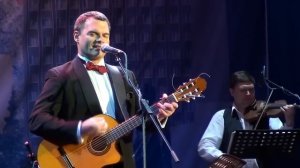 Песенка фронтового шофёра. Евгений Дятлов