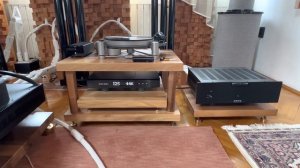 ROCKNA NET / Wavelight DAC modifed , BAT rex2 modifed , Wilson wp7 , SCHNERZINGER