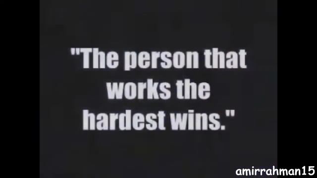 Успех в жизни зависит от двух вещей! Мотивирующая речь Уилла Смита смотреть онлайн