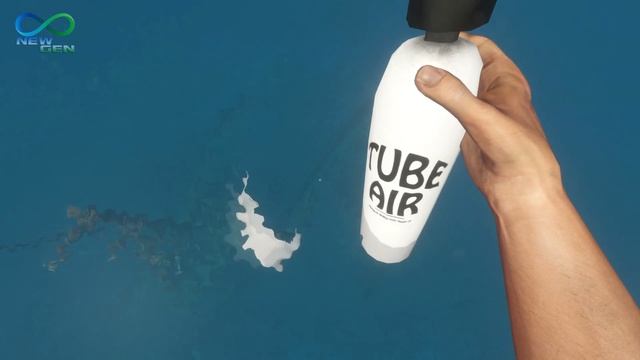 Stranded Deep - ПОДВОДНЫЙ ХОРРОР Часть 3