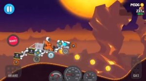 #rovercraft replay: Mercury in 56 seconds