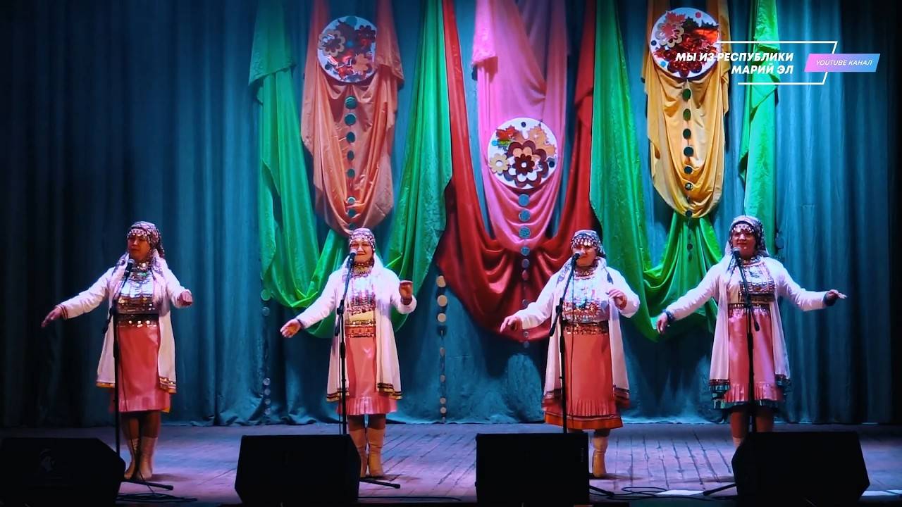 Концерт Новоторъяльского центра культуры и досуга "Дом, в котором живёт праздник" [2019] смотреть онлайн