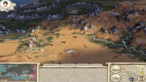 Rome Total War. Прохождение Селевкиды #2 - Вероломные соседи