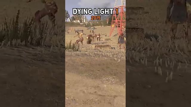 Dead Island VS Dying Light_ Взрывающиеся Зомби