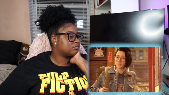 Whats The Difference ? | Life Is Strange Remaster Review смотреть онлайн