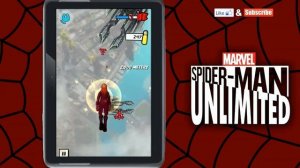Spider Man Unlimited: Mysterio FINAL Boss (Issue 6)