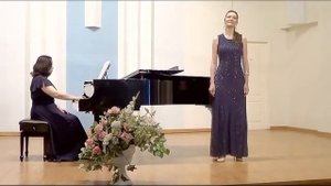 Свиридов Г.Вербочки Весна