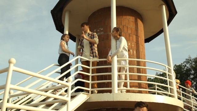 Репортаж старшей группы Академии "КИНОЛИДЕР" в мае 2019 года на фестивале "Узор"