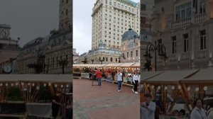 Площадь Европы, Батуми - часть 7