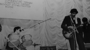 "Не дай обманывать себя" , группа Трамплин, г. Новоалтайск