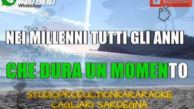 Francesco Gabbani   Spazio tempo   KARAOKE+CORI