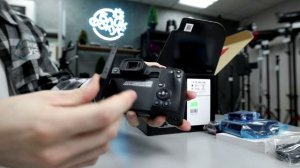 Canon EOS R8 и Canon RF 24-105 F4 L IS USM