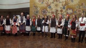 Многая лета - фольклорний ансамбль "Серпанок"