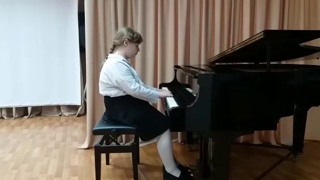 П Хаджиев Маленькая прелюдия смотреть онлайн