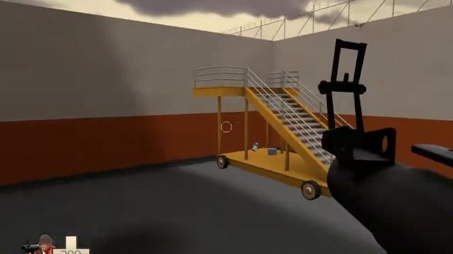 Team Fortress 2.Ненавижу Скаутов ! смотреть онлайн