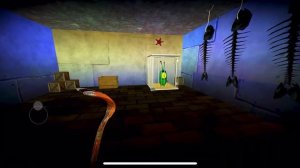 Спанч боб,хоррор игра,прохождение,ГИГАЧАТ СПАНЧ БОБ