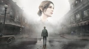 Евгений ЭШ Silent Hill 2 remake часть 2
