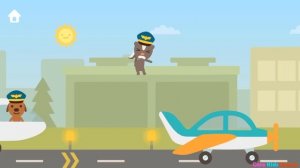 Sago Mini Apartment,Super Juice & Airport - Sago Mini World