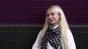 "Я чувствую в России воздух свободы". Драгана Трифкович