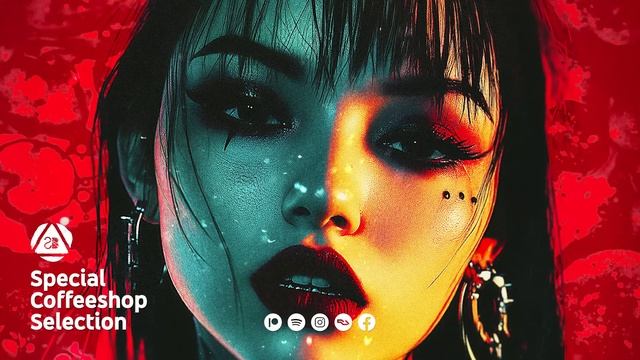 Special Coffeeshop Selection  August Blend 2024  Perfect Chill  Background Music Seven Beats