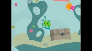 Мультфильм  В гостях у рыбки Подводное царство