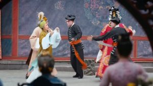 Не тот паланкин, тот жених 1 сезон 10 серия