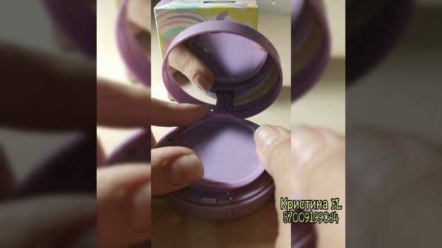 #фаберлик #новинки #девушки #женщины #мамочкивдекрете Кушон для лица 😍