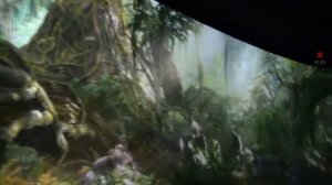 Кинконг против динозавров