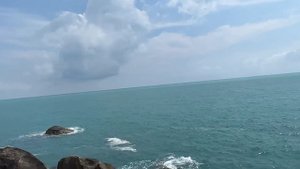 ВЛОГ Самуи - Самолет развернулся, хотим забрать кошку в Россию, отель Sala Chaweng