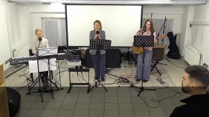 04.12.2024 Служение церкви «Великая Благодать» г. Москва