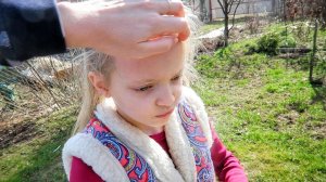 ВЛОГ Сидим дома,  Маша обижается 28.03.2020