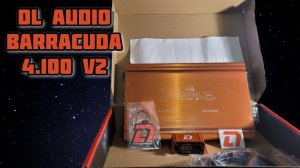 DL Audio Barracuda 4.100 v2 Обзор