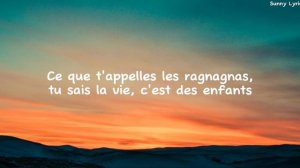 Stromae - tous les memes - Lyric Video