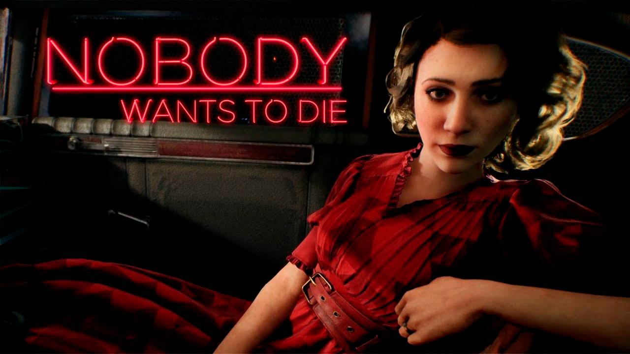 НИКТО НЕ ХОЧЕТ УМИРАТЬ #2 ➤ Nobody Wants to Die