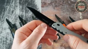 Складной нож Broken Skull от Cold Steel