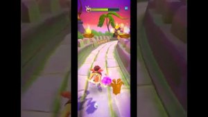 Beat The Boss Nitro Dingodile | Crash Bandicoot : On The Run! Android Guide