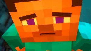 [Black Plasma Studios] || 🖤Eric✨ •Enemy (minecraft animation) *2part.