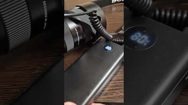 пустая батарейка для sony a7m4