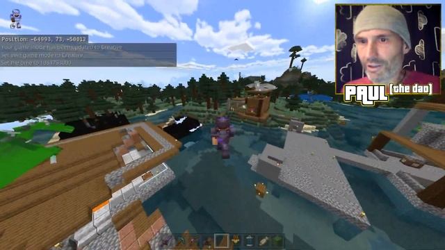 Dragons add-on for Minecraft Bedrock смотреть онлайн