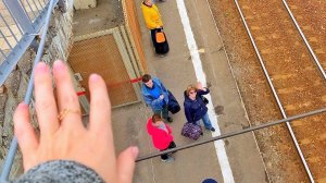 Мама уехала. Запуск бассейна 4.05.19