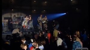 Сектор Газа Останкино 1991 год [Оригинал] (Качественная запись)