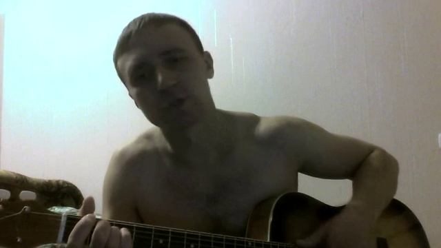 "White Dove" Scorpions (кавер)