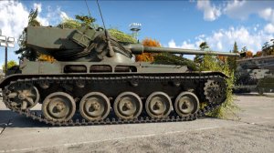 Играю в танки в War Thunder. Стрим №507.