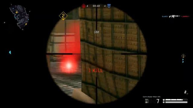 Warface - Sniper Marathon 1 смотреть онлайн