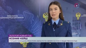 Новости Калининграда — итоги дня, 3 декабря 2024 каскад тв