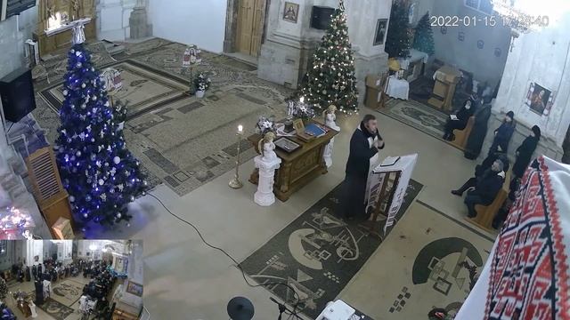 15 січня 2022. Реколекції тема2 Символ Віри. о. Петро Мельничин смотреть онлайн