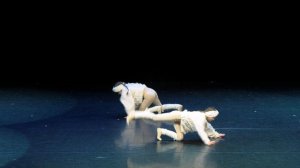 падал долгожданный снег